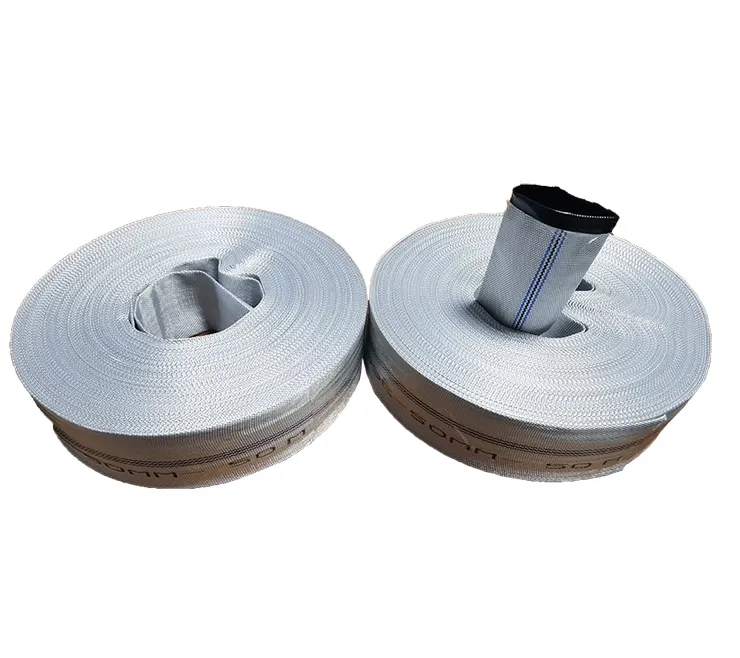 兰州超强耐磨编织水带