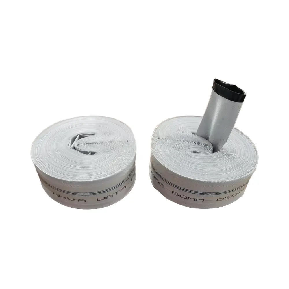 兰州高分子涤纶编织水带