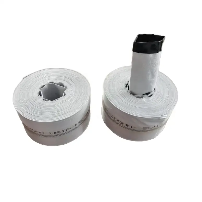 兰州国标涤纶编织水带